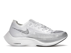 ZOOMX VAPORFLY NEXT% 2 WHITE METALLIC SILVER