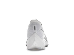ZOOMX VAPORFLY NEXT% 2 WHITE METALLIC SILVER