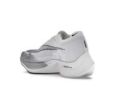 ZOOMX VAPORFLY NEXT% 2 WHITE METALLIC SILVER
