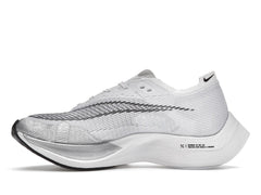 ZOOMX VAPORFLY NEXT% 2 WHITE METALLIC SILVER