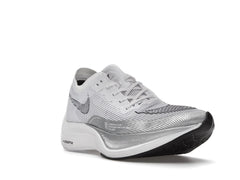 ZOOMX VAPORFLY NEXT% 2 WHITE METALLIC SILVER