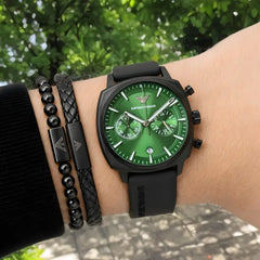 Emporio Armani Classic Chronograph