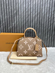 Louis Vuitton Petit Palais Monogram Empreinte With DoubleBox Packing