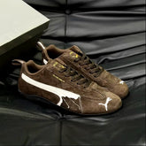 Balenciaga x Puma Speed Cat Haute Coffe