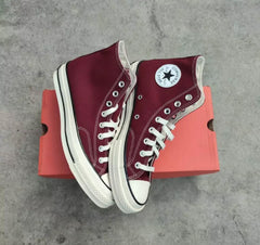 Converse chuck taylor all star 70 dark burgundy