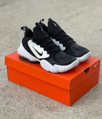 Nike air max alpha savage 2 black white