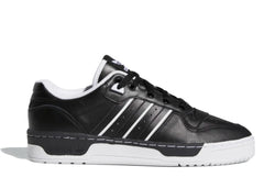 ADIDAS RIVALRY LOWCORE BLACK