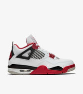 WMNs Nike Air Jordan 4 ‰ÛÏ Fire Red ‰