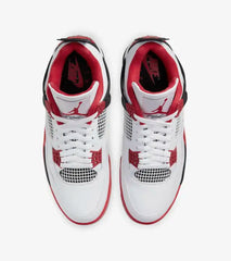WMNs Nike Air Jordan 4 ‰ÛÏ Fire Red ‰