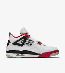 WMNs Nike Air Jordan 4 ‰ÛÏ Fire Red ‰
