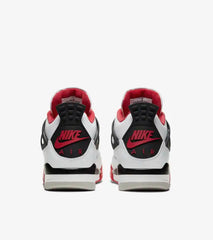 WMNs Nike Air Jordan 4 ‰ÛÏ Fire Red ‰