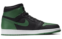 WMNs Nike Air Jordan Retro 1 High ‰ÛÏ Pine Green 2.0 ‰