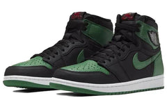 WMNs Nike Air Jordan Retro 1 High ‰ÛÏ Pine Green 2.0 ‰