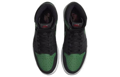 WMNs Nike Air Jordan Retro 1 High ‰ÛÏ Pine Green 2.0 ‰