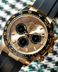 Rolex Oyster Perpetual Daytona Cosmograph