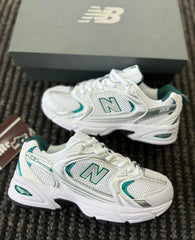 New Balance 530 White Green