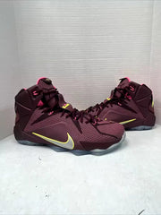 Nike LeBron 12 double helix
