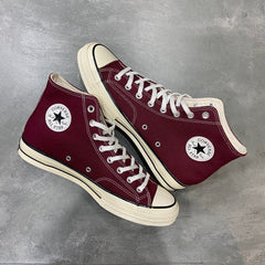 Converse chuck taylor all star 70 dark burgundy