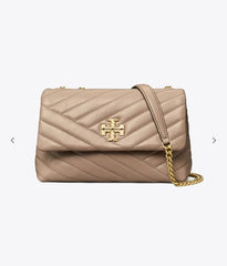 Tory Burch Kira Quilted Small Shoulder bag With OriginalBox