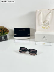 VERSACE WMNS 0857 TIGER BLACK