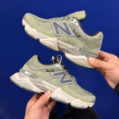 New Balance 9060 Dark olivine Cordura