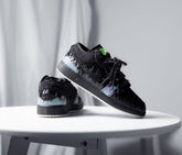 Nike Air jordan 1 low Halloween Fortune