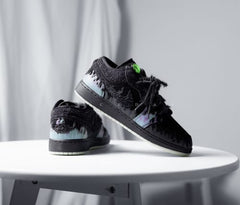 Nike Air jordan 1 low Halloween Fortune