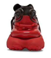 Balmain Monogram Unicorn Sneakers