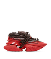 Balmain Monogram Unicorn Sneakers