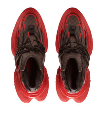 Balmain Monogram Unicorn Sneakers