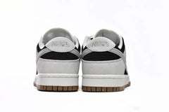 Nike SB Dunk Low 85 Double Swoosh Black Grey