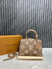 Louis Vuitton Petit Palais Monogram Empreinte With DoubleBox Packing