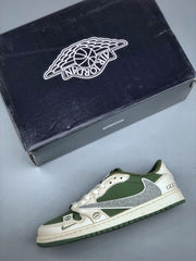 Nike Air jordan 1 X Gucci travis scott