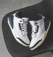 Nike Air jordan 3 X A Ma Maniere Diffused Blue