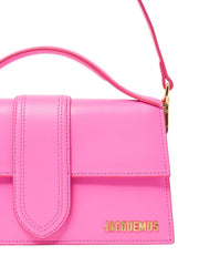 Jacquemus Le Bambino Large Rose With Original Box