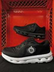 On Running X Kith Cloudzone Black/White