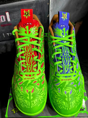 PUMA X LaMelo Ball X TMNT MB 04 Raphael & Donatello sneakers