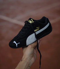 Puma Speed cat Og Black White