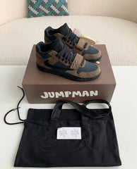 Air Jordan 1 x Travis Scott JumpMan Jack Dark Mocha UA QUALITY