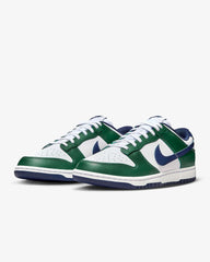 Nike Dunk Low School Uniform