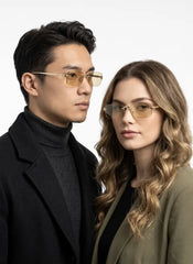 Rayban 888 Gold Candy