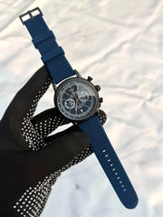 Emporio Armani Minimalist Chronograph Telemeter AR11634