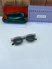 Gucci 7740 grey green