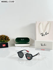 Rayban 3160 Black