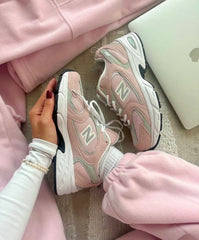 New balance 530 pink womens