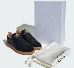 Adidas Samba OG Made In Italy Black