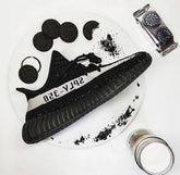 Adidas Yeezy Boost 350 V2 Oreo Black