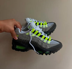 Nike AirMax 95 OG Neon Big Bubble