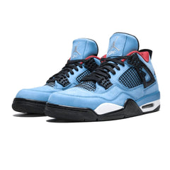 Travis Scott x Air Jordan 4 Retro 'Cactus Jack'