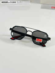 Rayban 3160 Black